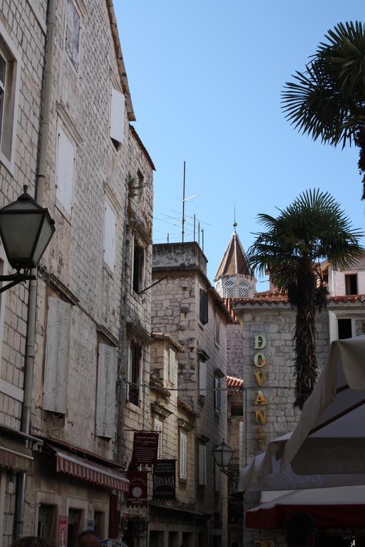 Apartment Nanito Trogir Zewnętrze zdjęcie