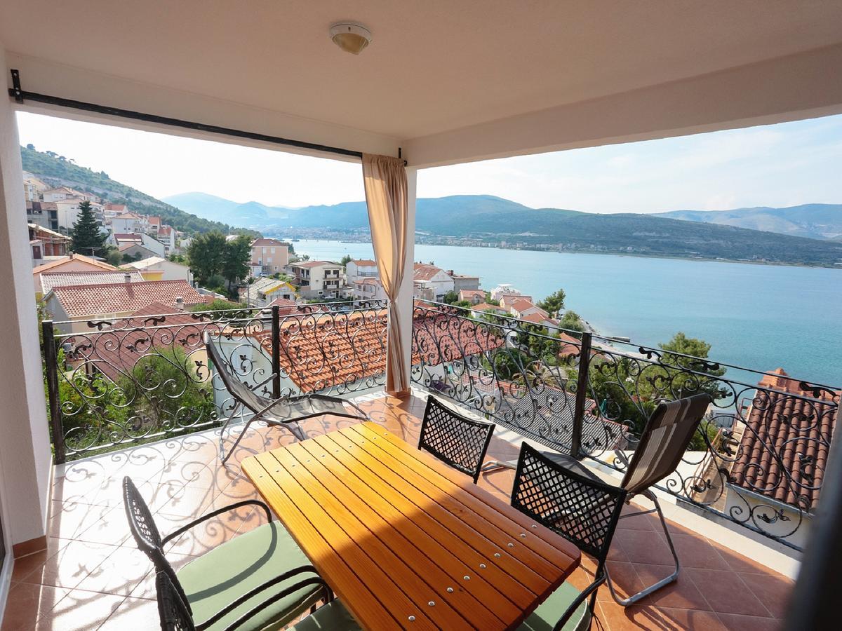 Apartment Nanito Trogir Zewnętrze zdjęcie