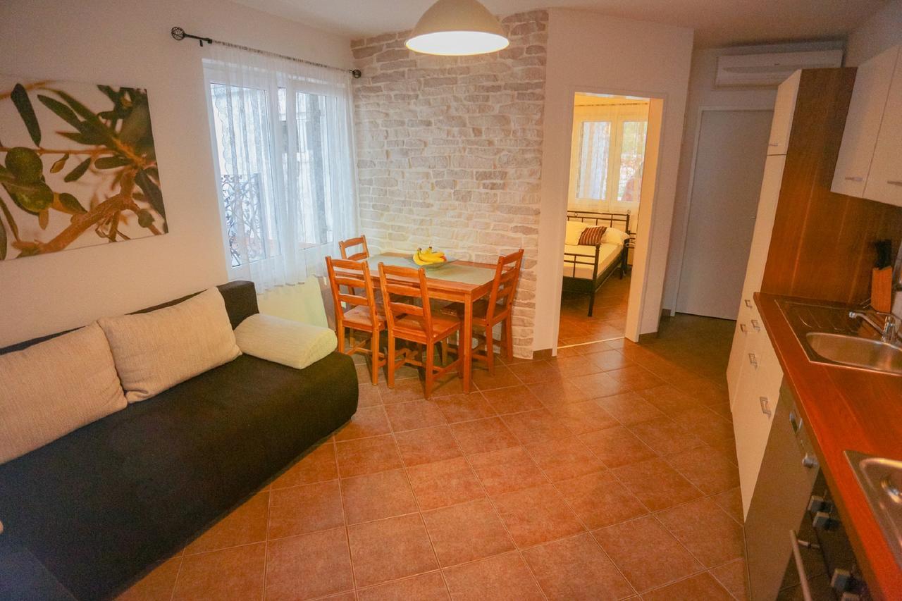 Apartment Nanito Trogir Zewnętrze zdjęcie