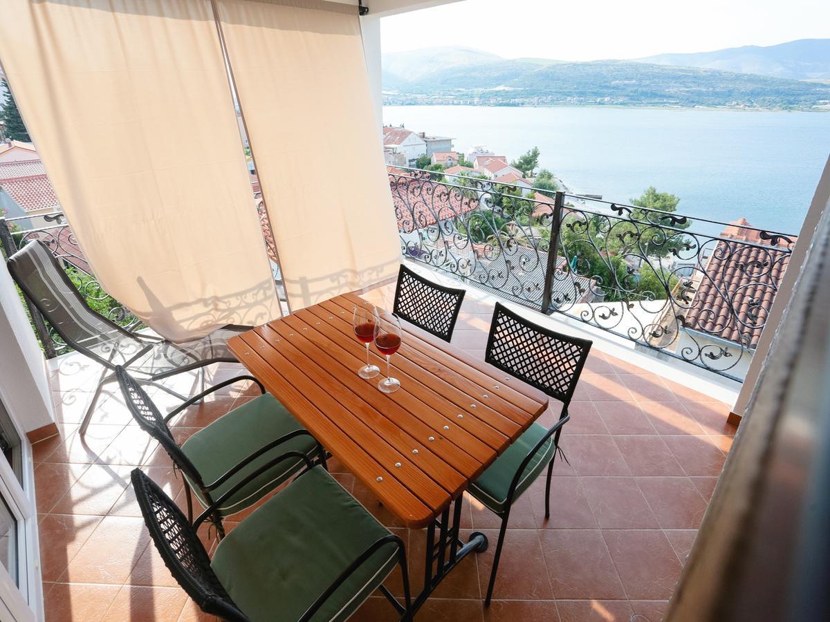 Apartment Nanito Trogir Zewnętrze zdjęcie