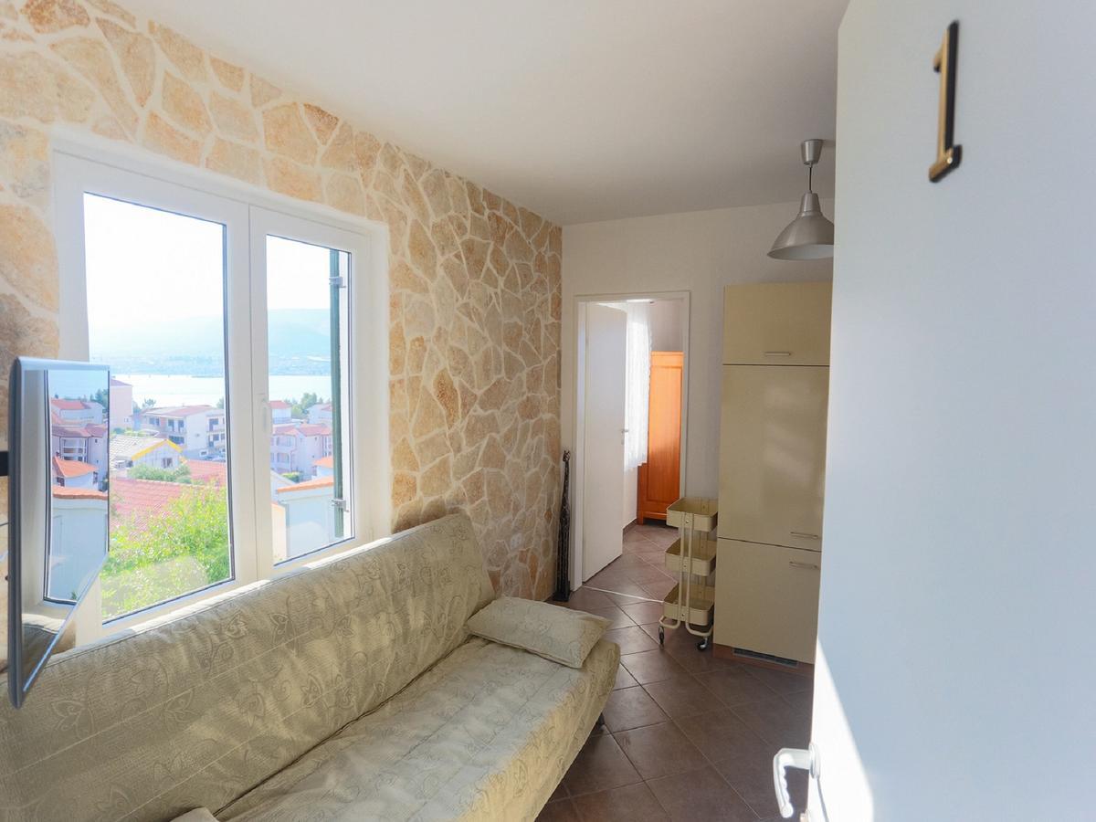 Apartment Nanito Trogir Zewnętrze zdjęcie