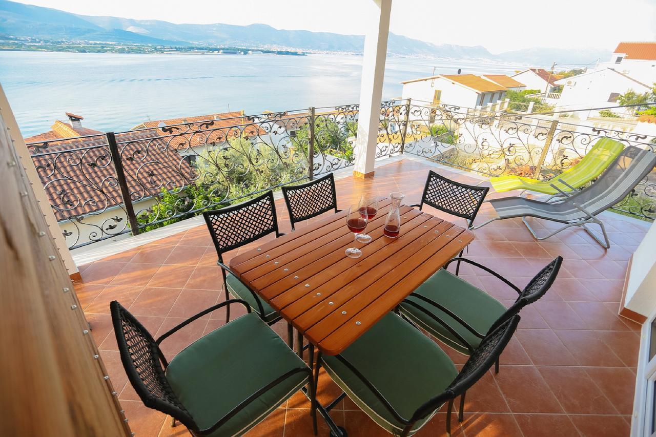 Apartment Nanito Trogir Zewnętrze zdjęcie