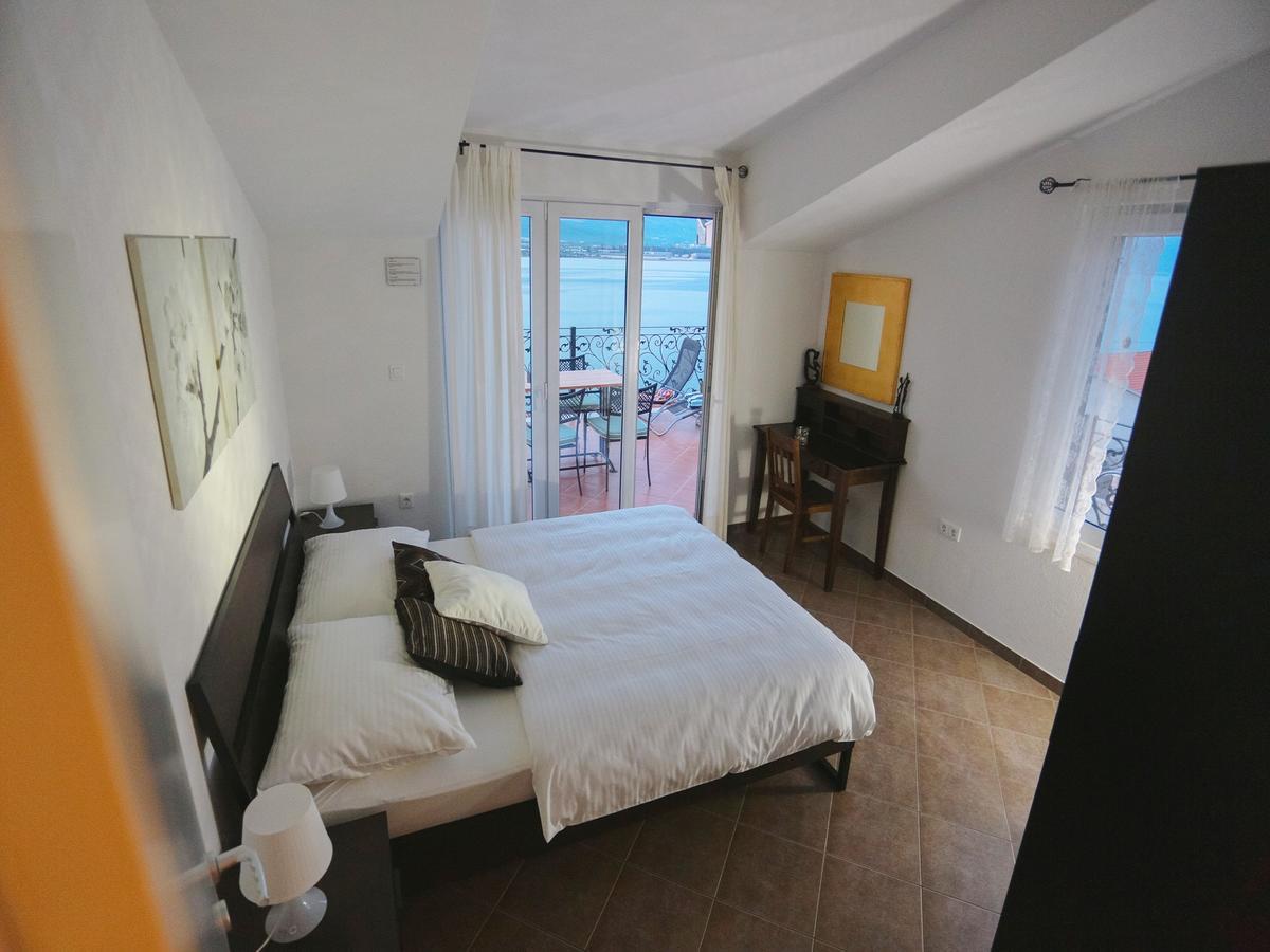 Apartment Nanito Trogir Zewnętrze zdjęcie