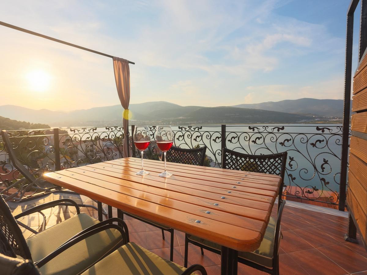 Apartment Nanito Trogir Zewnętrze zdjęcie