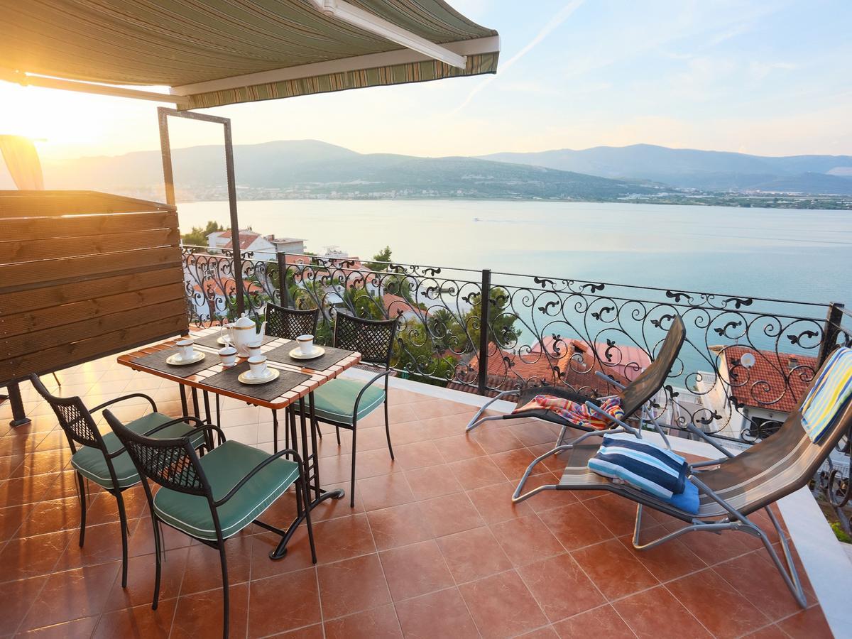 Apartment Nanito Trogir Zewnętrze zdjęcie