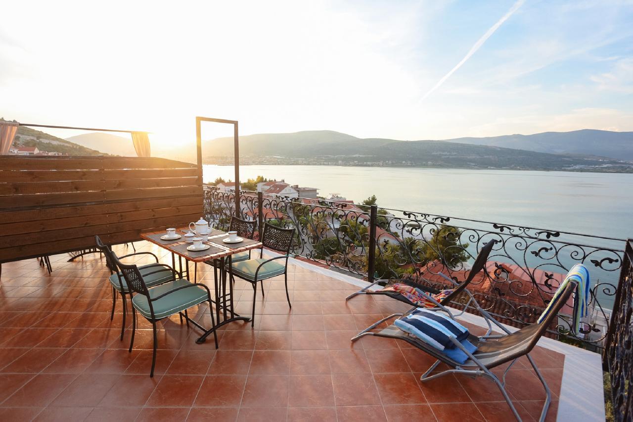 Apartment Nanito Trogir Zewnętrze zdjęcie