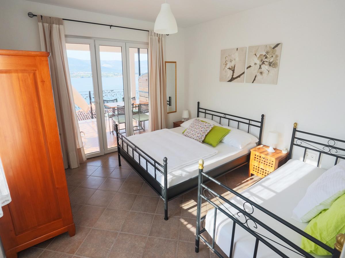 Apartment Nanito Trogir Zewnętrze zdjęcie