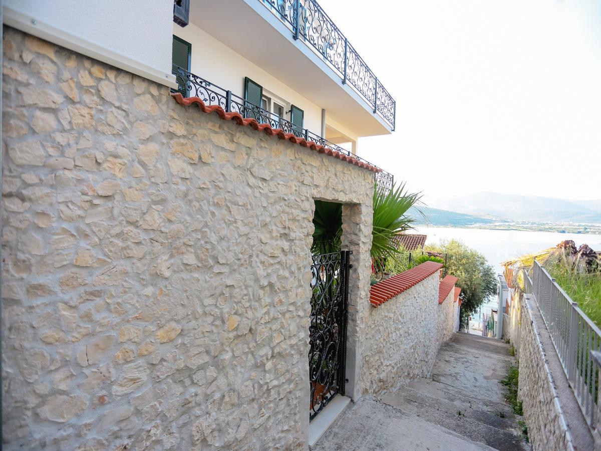 Apartment Nanito Trogir Zewnętrze zdjęcie