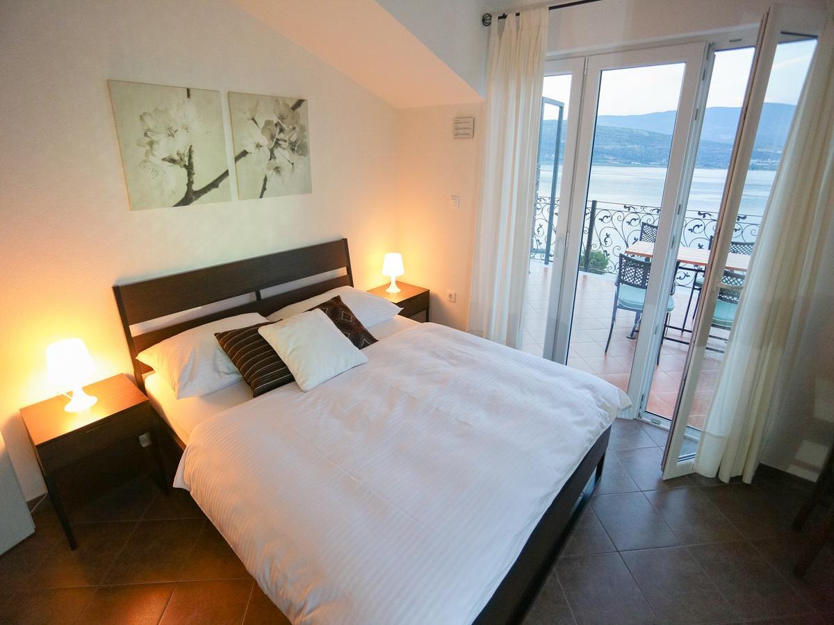 Apartment Nanito Trogir Zewnętrze zdjęcie