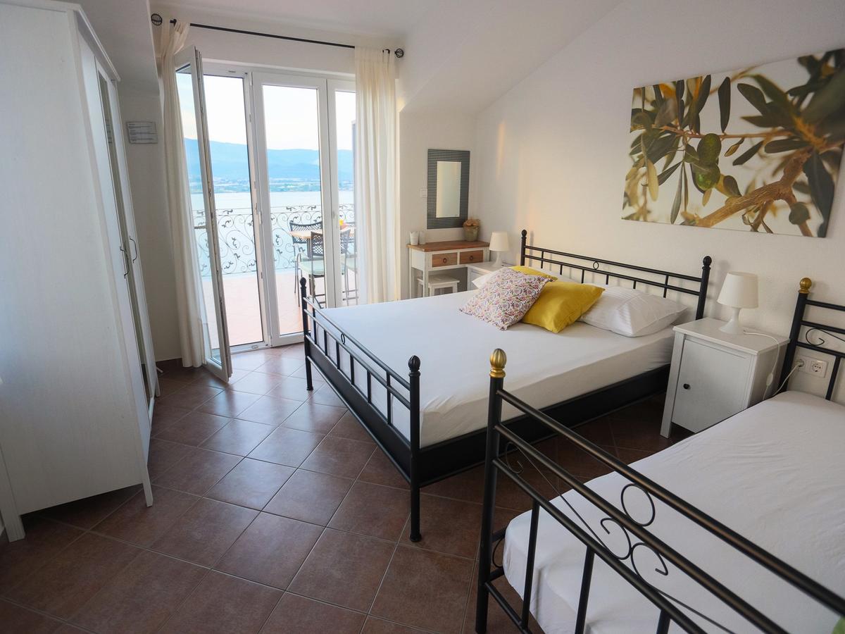 Apartment Nanito Trogir Zewnętrze zdjęcie