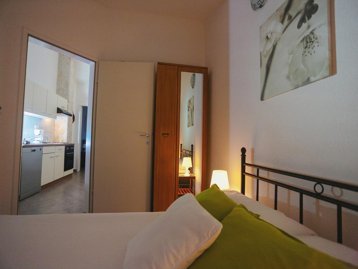 Apartment Nanito Trogir Zewnętrze zdjęcie