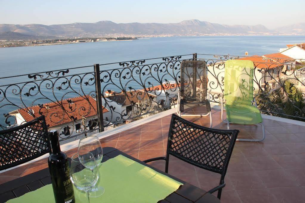 Apartment Nanito Trogir Zewnętrze zdjęcie